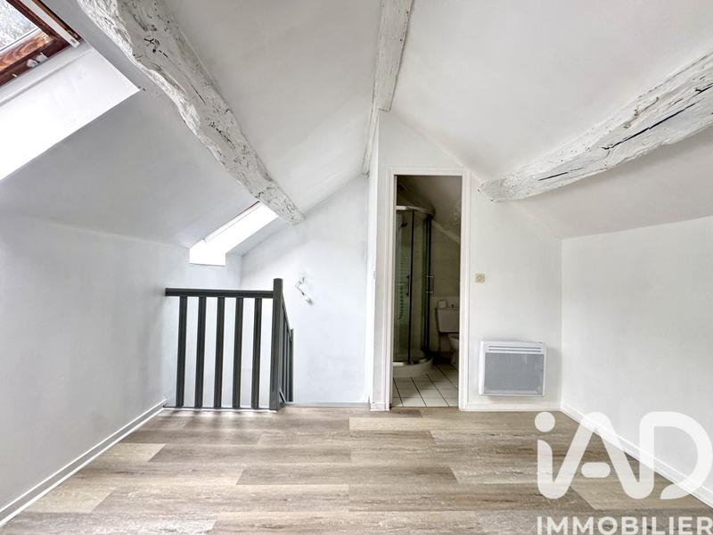 Appartement - 20 m² - 2 pièces