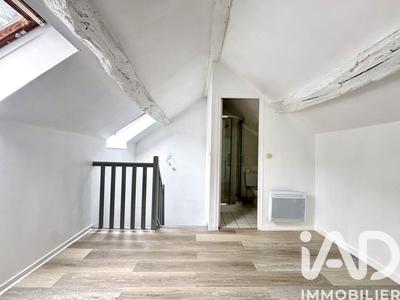 Appartement - 20 m² - 2 pièces