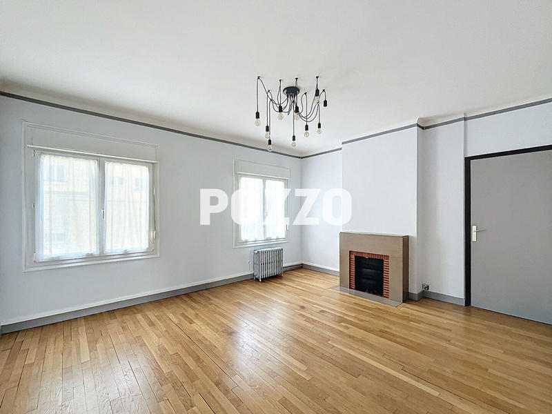 Appartement - 121 m² - 5 pièces