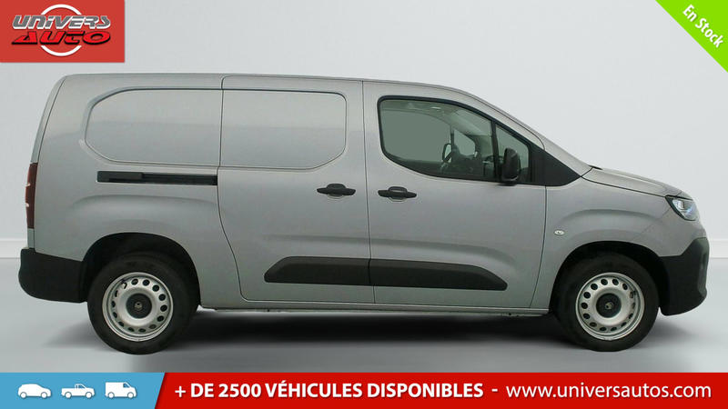 Citroën Berlingo Van Taille Xl 950kg Bluehdi 130 s Eat8