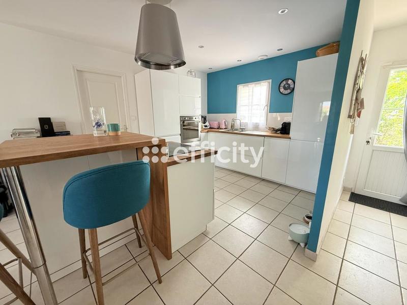 Maison - 91 m² - 4 pièces