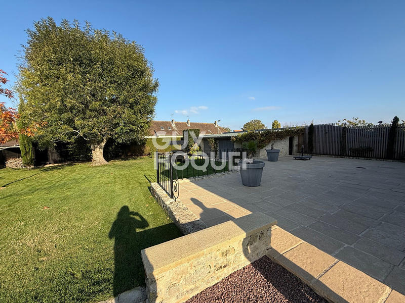 Maison - 98 m² - 4 pièces