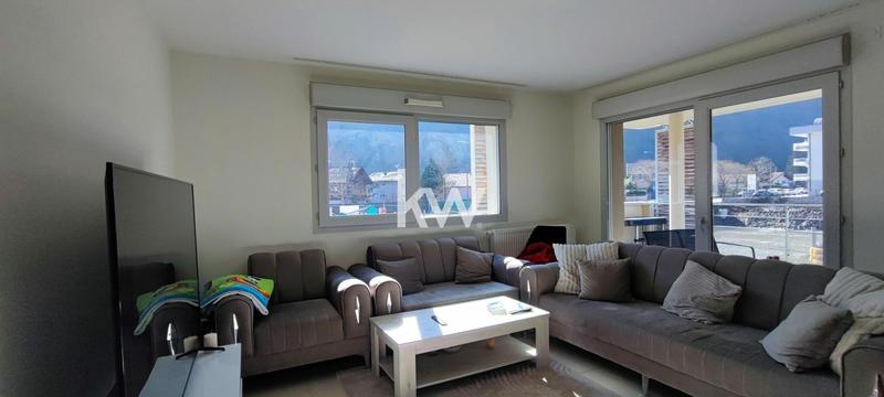 Appartement - 96 m² - 4 pièces