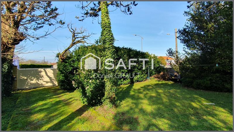 Maison - 127 m² - 5 pièces