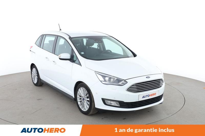Ford Grand c-Max 1.5 TDCi Titanium Bv6 7pl 120 ch