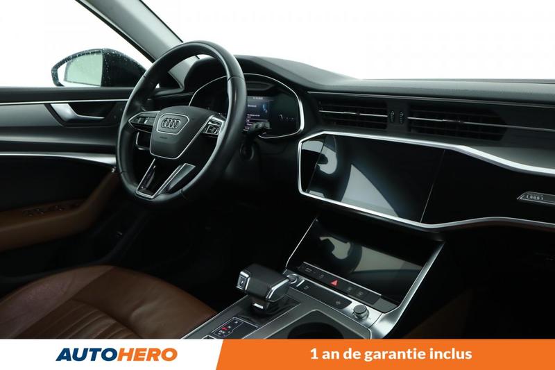 Audi A6 Avant 40 Tdi Avus s tronic 204 ch