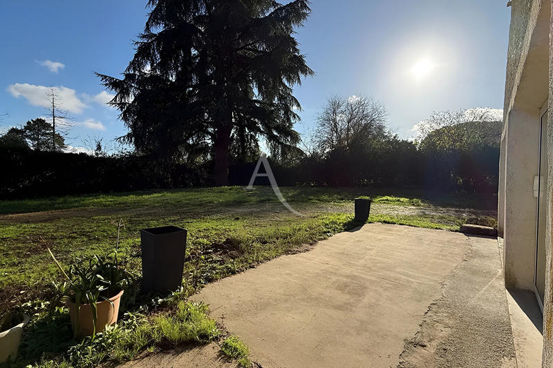 Maison - 97 m² - 3 pièces