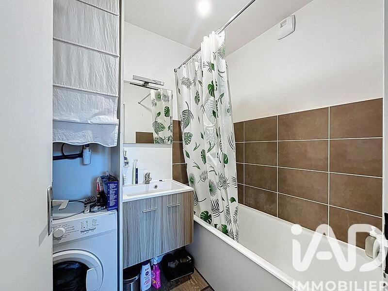 Appartement - 52 m² - 2 pièces