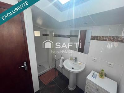 Maison - 105 m² - 5 pièces