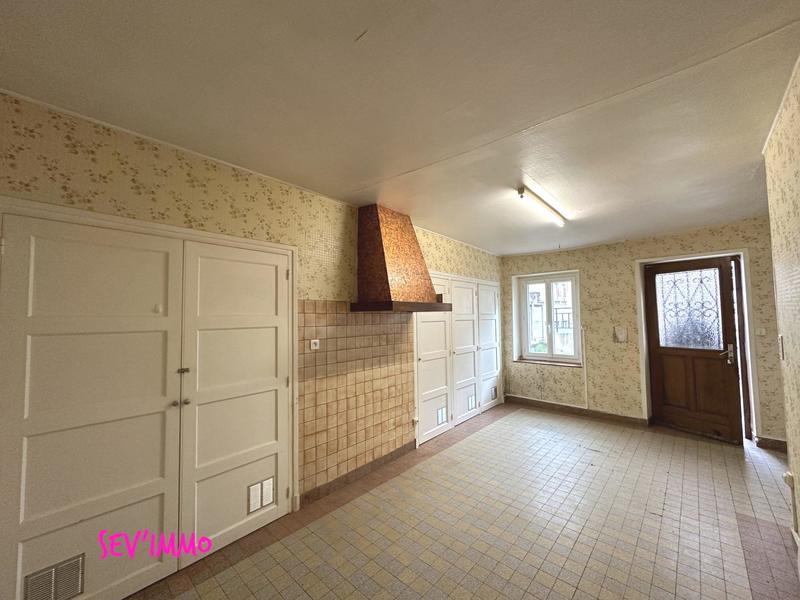 Maison - 125 m² - 5 pièces