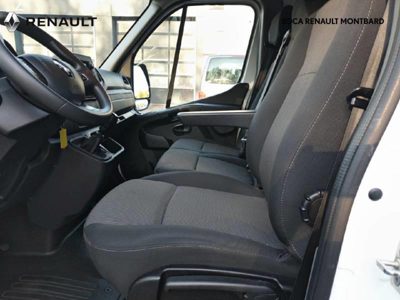 Renault Master Fourgon Fgn L2h2 3.5t 2.3 dCi 135 Energy Grand Confort