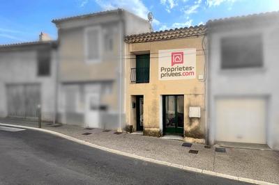 Maison - 38 m² - 2 pièces