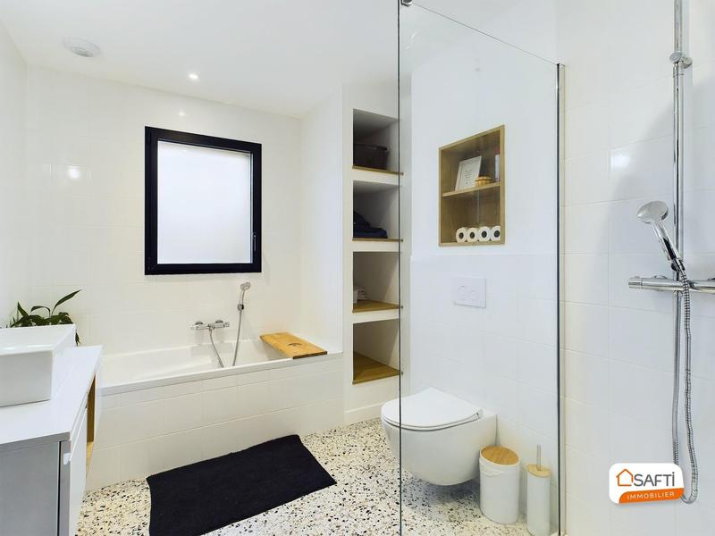 Maison - 144 m² - 5 pièces