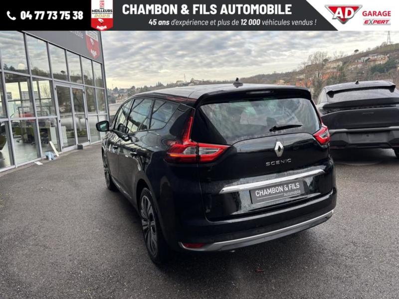 Renault Grand Scénic IV TCe 140 Evolution