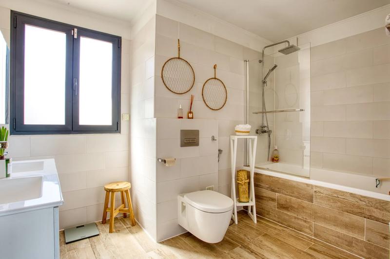 Maison - 160 m² - 6 pièces