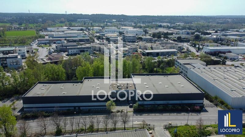 Local d'activité / Entrepôt - 2 513 m²