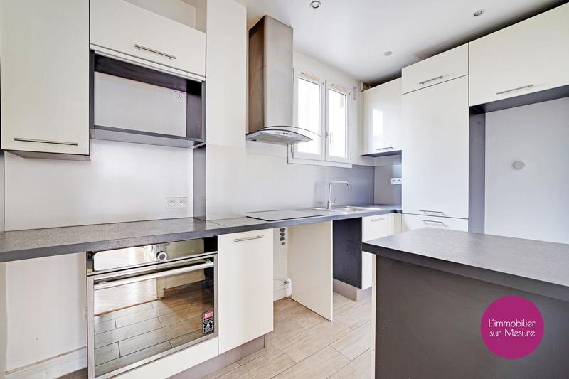 Appartement - 67 m² - 3 pièces