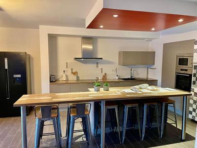 Maison - 130 m² - 5 pièces