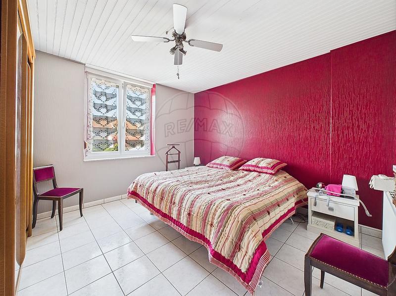 Maison - 112 m² - 5 pièces