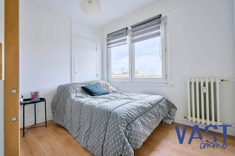 Appartement - 45 m² - 3 pièces