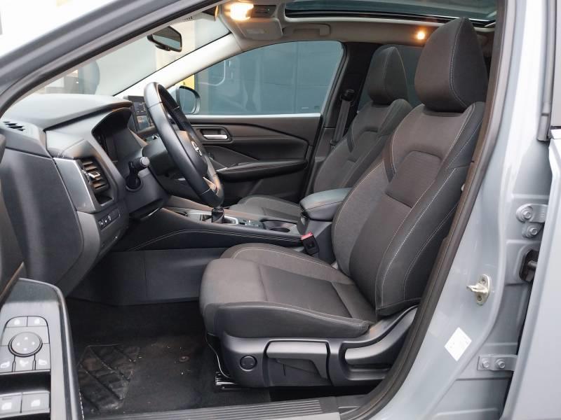 Nissan Qashqai Mild Hybrid 140 ch n-Connecta