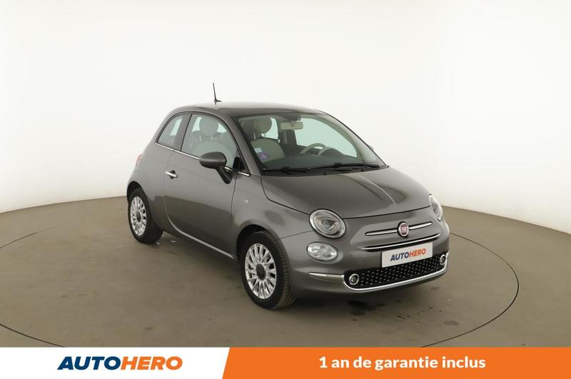 Fiat 500 1.2 Lounge Dualogic 69 ch