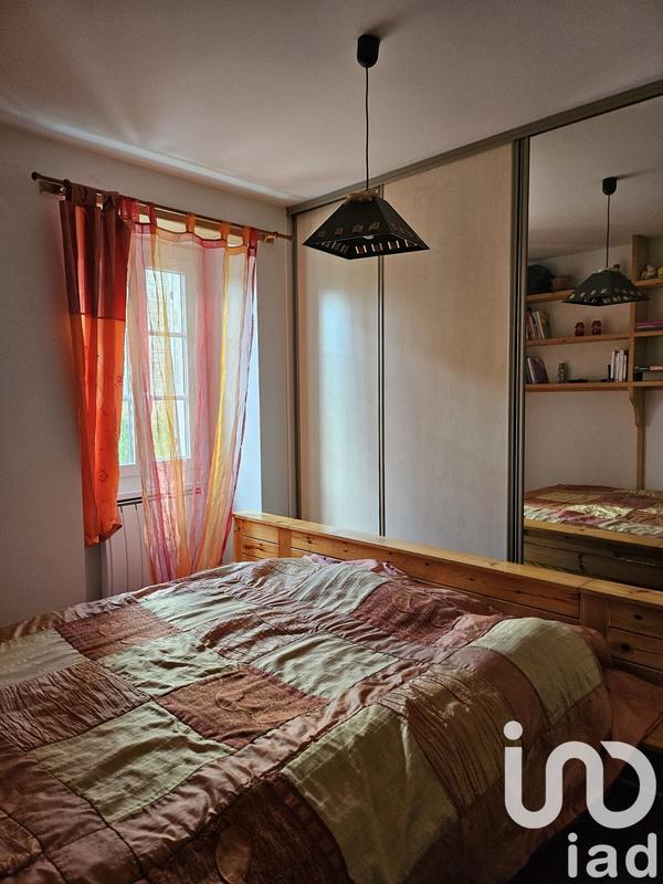 Maison de campagne - 100 m² - 5 pièces