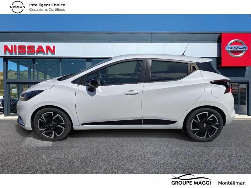 Nissan Micra Ig-T 92 Made in France