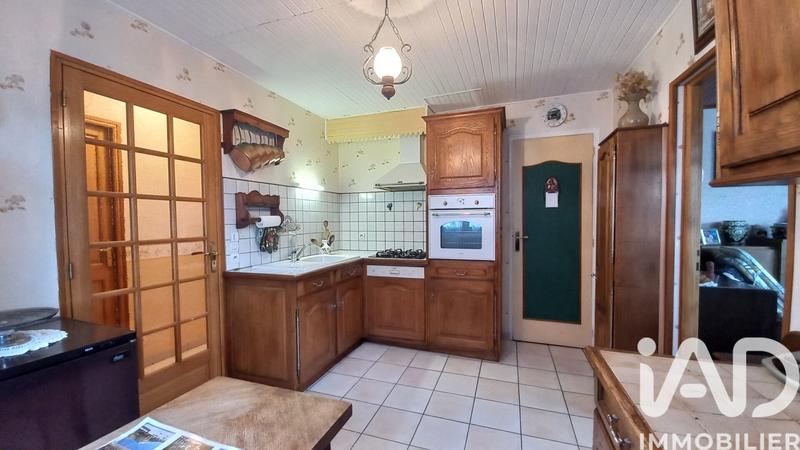 Maison - 103 m² - 4 pièces