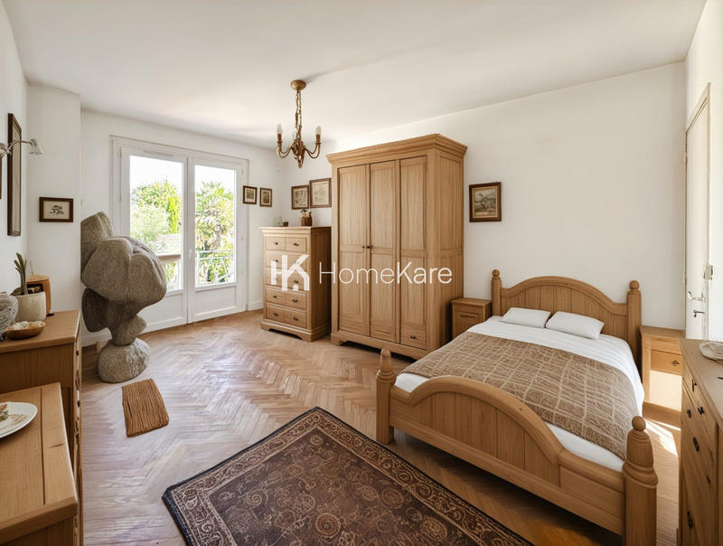 Maison - 170 m² - 5 pièces