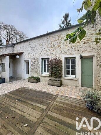 Maison - 107 m² - 4 pièces