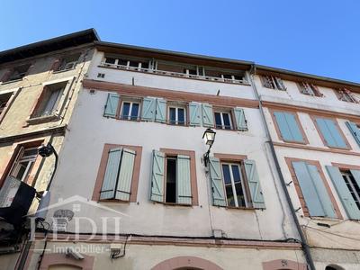 Appartement - 122 m² - 3 pièces