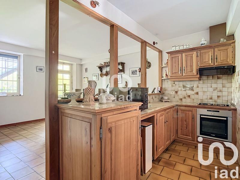 Maison de ville - 204 m² - 9 pièces