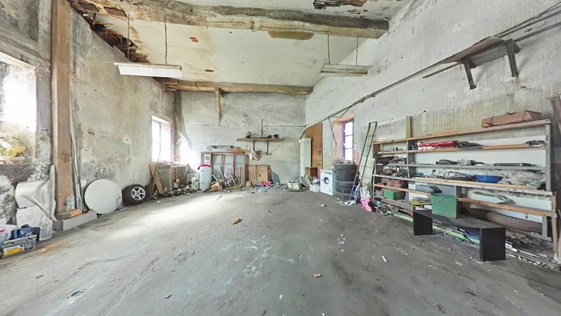 Immeuble - 177 m² - 7 pièces