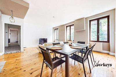 Appartement - 116 m² - 4 pièces