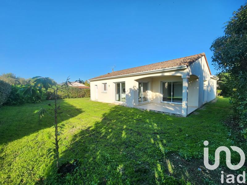 Maison - 101 m² - 4 pièces