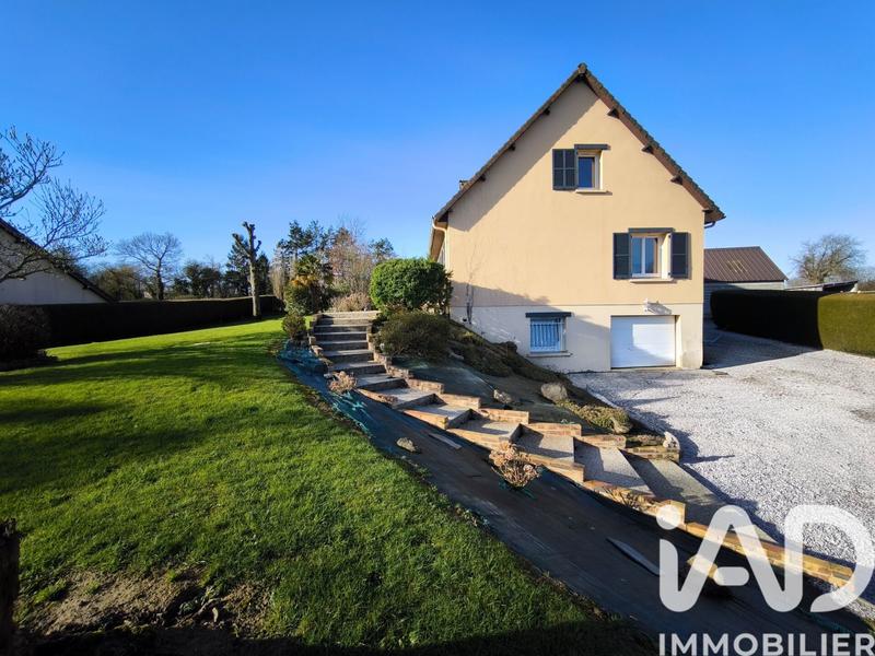 Maison - 155 m² - 7 pièces