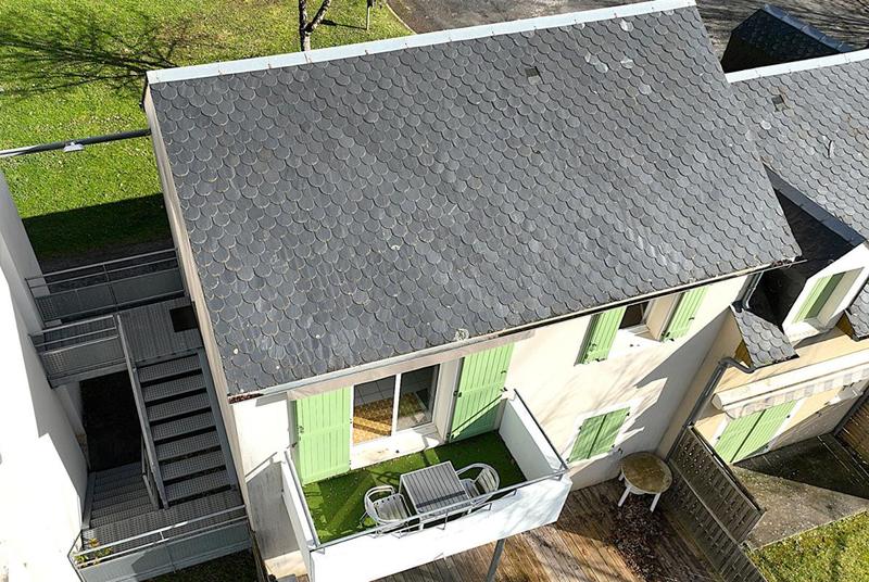 Appartement - 38 m² - 3 pièces