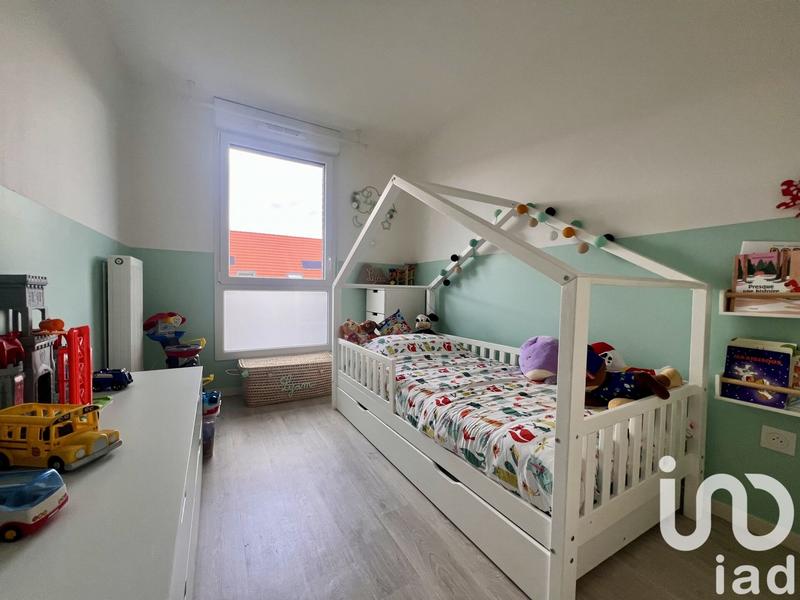 Maison - 86 m² - 4 pièces