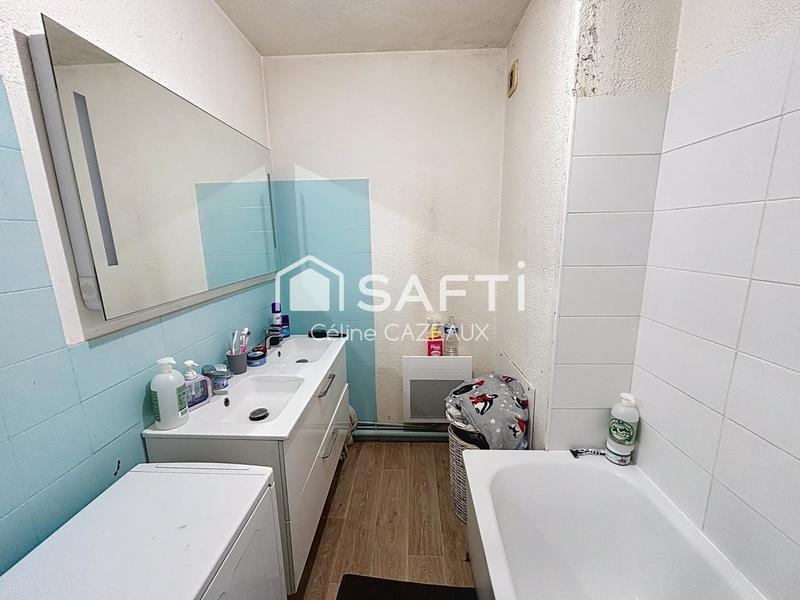 Appartement - 49 m² - 2 pièces