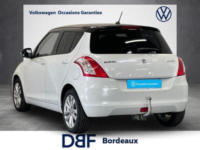 Suzuki Swift My15 1.2 Vvt So'City