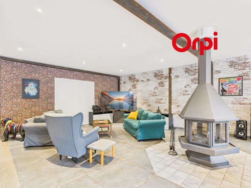 Maison de ville - 290 m² - 6 pièces