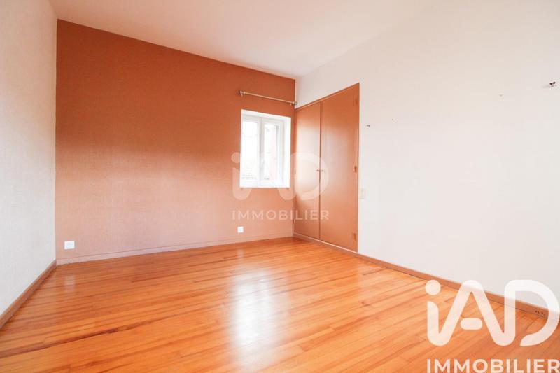 Maison de village - 93 m² - 4 pièces