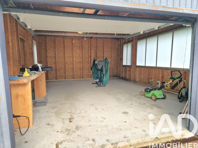 Maison - 145 m² - 6 pièces