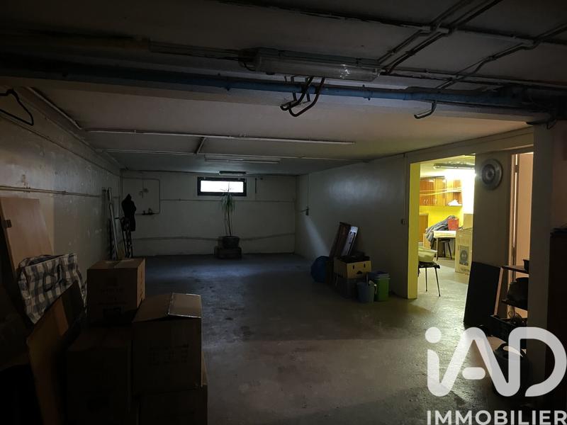 Maison - 151 m² - 7 pièces