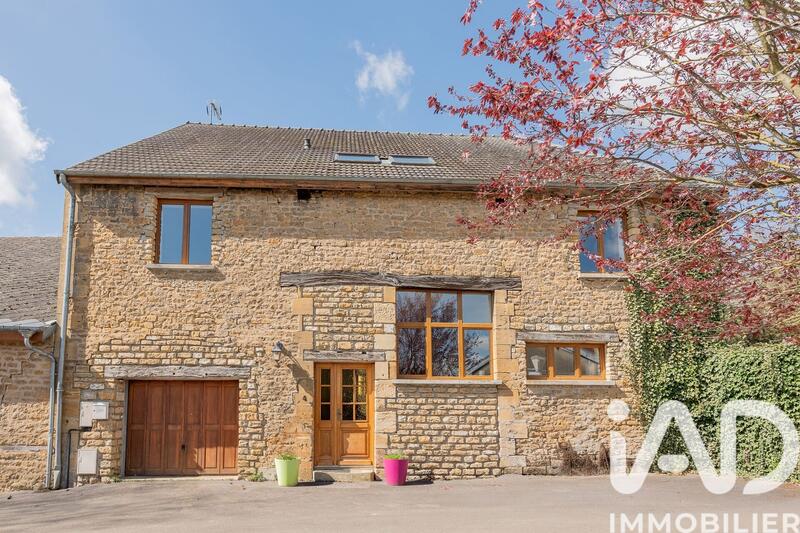 Maison - 197 m² - 6 pièces