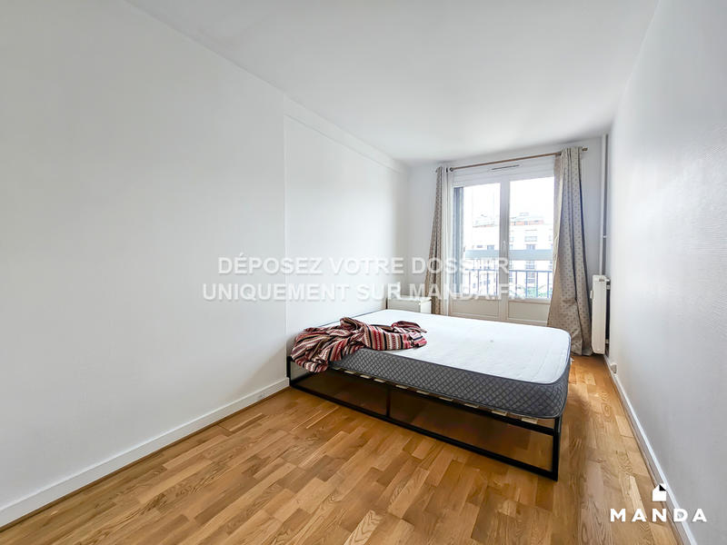 Appartement - 46 m² - 2 pièces