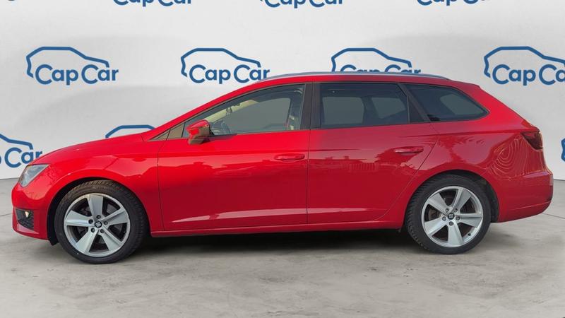 Seat Leon St 1.8 Tsi 180 Dsg7 Fr - Automatique Toit ouvrant