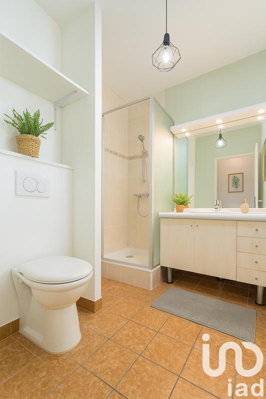 Appartement - 38 m² - 2 pièces