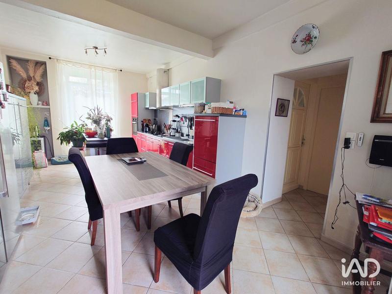 Maison - 150 m² - 4 pièces